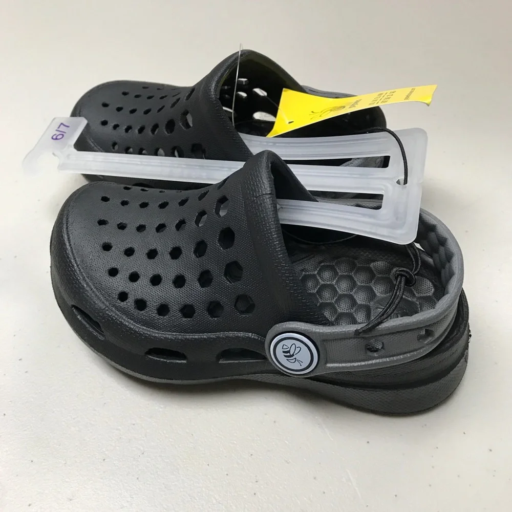 Fashion footwear clogs for kids